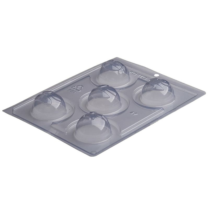 Forma-PVC-Silicone-Trufa-Carinhas-Ref.47---Porto-Formas