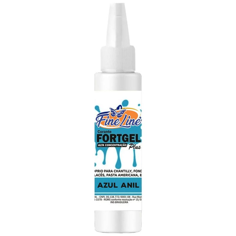 Corante-em-Gel-Fortgel-Azul-Anil-30g---Fine-Line