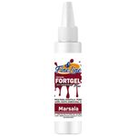 Corante-em-Gel-Fortgel-Marsala--30g---Fine-Line