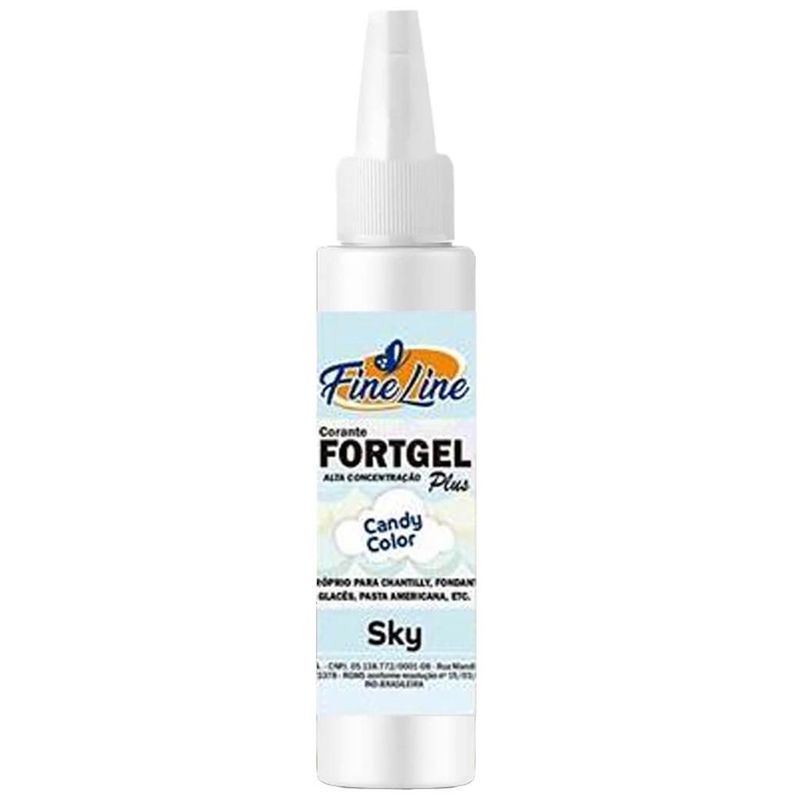 Corante-em-Gel-Fortgel-Sky-30g---Fine-Line