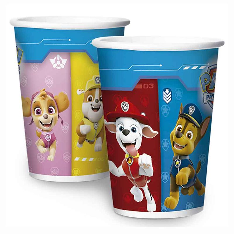 Patrulha-Canina-Copo-Papel-180ml-c-12---Regina