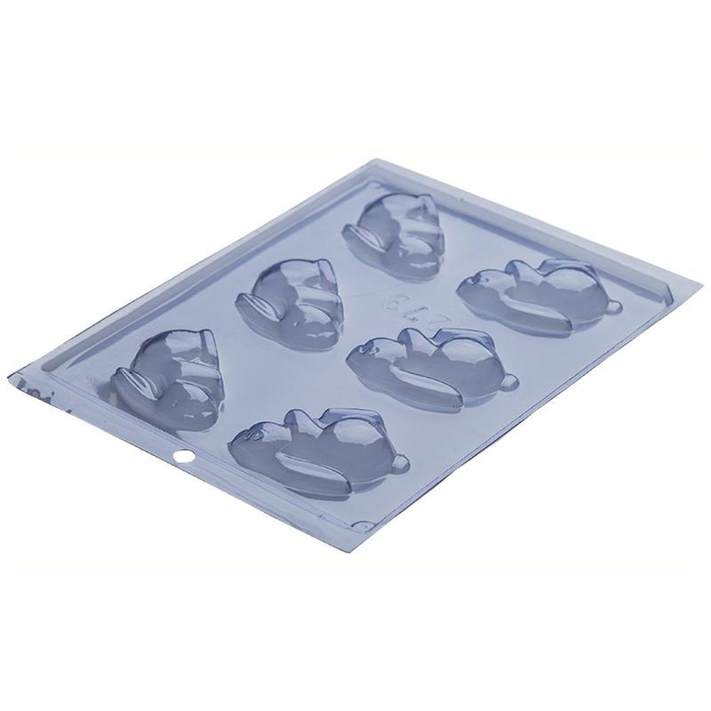 Forma-PVC-Coelho-Pequeno-Ref.273---Porto-Formas