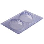 Forma-PVC-Ovo-Coelho-250g-2-Cavidades-Ref.270---Porto-Formas