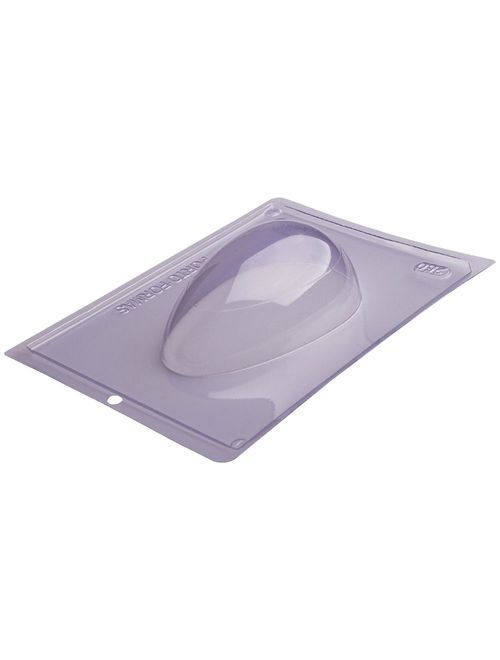 Forma PVC Silicone Ovo Liso 250g Ref.33 - Porto Formas