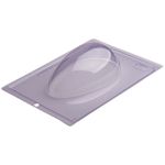Forma-PVC-Silicone-Ovo-Liso-350g-Ref.34---Porto-Formas