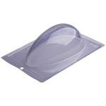 Forma-PVC-Silicone-Ovo-Liso-500g-Ref.35---Porto-Formas