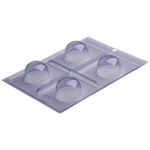 Forma-PVC-Silicone-Trufa-Grande-Ref.12---Porto-Formas