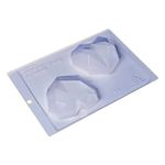 Forma-PVC-Silicone-Coracao-Diamond-200g-Ref.01---Porto-Formas