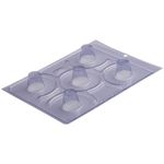 Forma-PVC-Silicone-Copinho-Licor-Ref.14---Porto-Formas