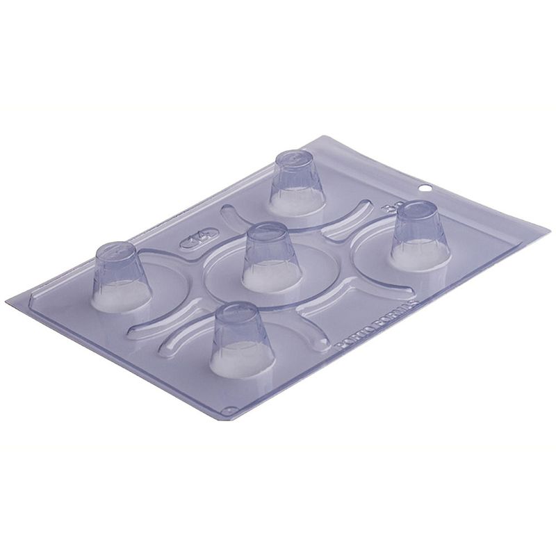 Forma-PVC-Silicone-Copinho-Licor-Ref.14---Porto-Formas