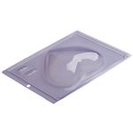 Forma-PVC-Coracao-Liso-500g-Ref.106---Porto-Formas
