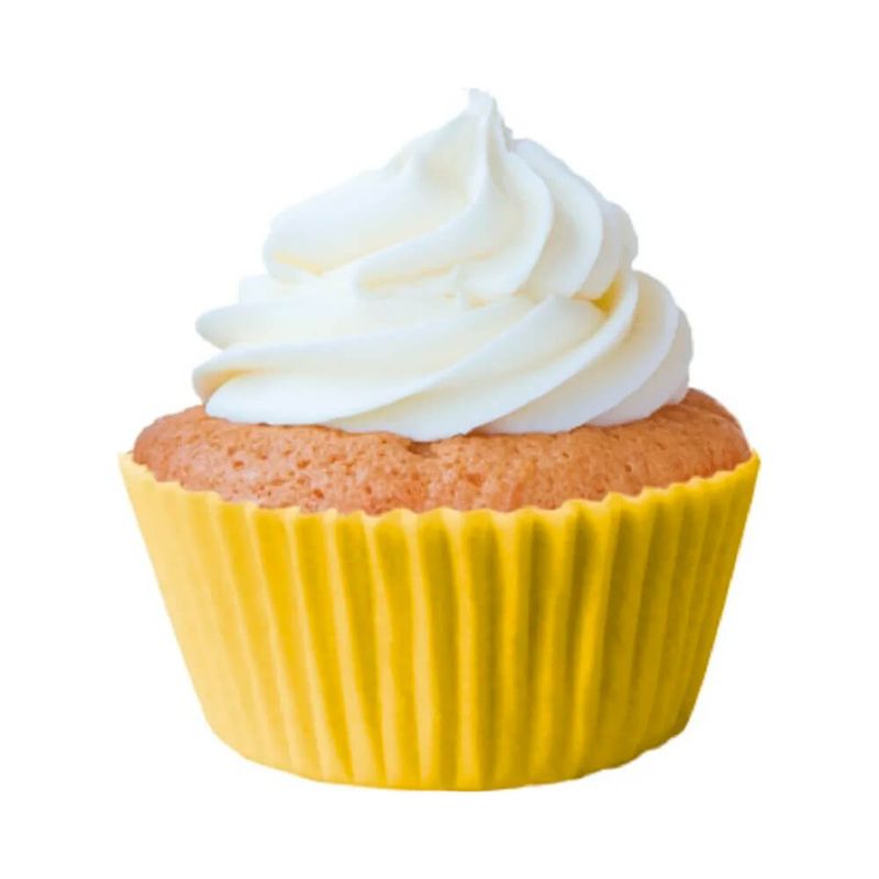 Forminha-Cupcake-Amarelo-c-45---Bax