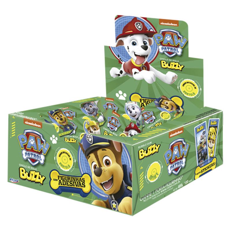 Chiclete-Buzzy-Patrulha-Canina-Hortela-c-100---Riclan