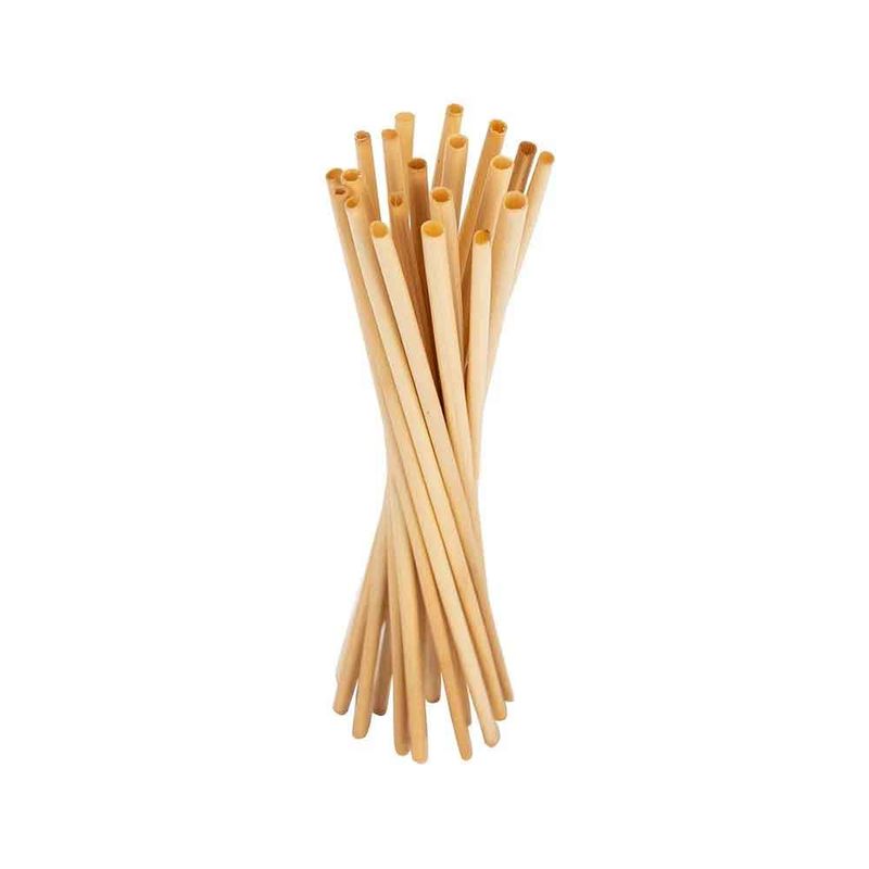 Canudo-Ecologico-de-Trigo-c-20---Silver-Plastic