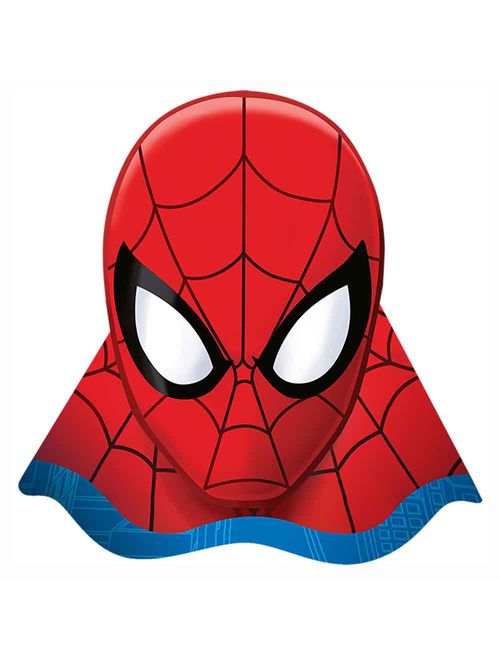 Spider Ultimate Chapéu c/12 - Regina