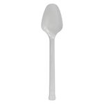 Colher-Sobremesa-Branca-Biodegradavel-c-50---Silver-Plastic
