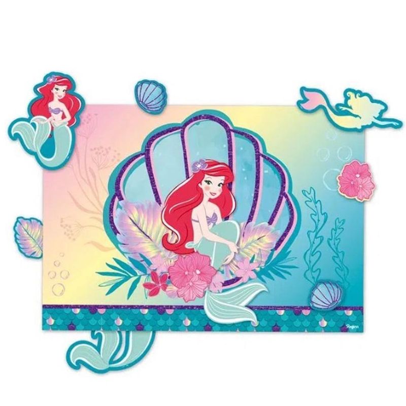 Ariel-Sereismo-Kit-Decorado-para-Parede-Unidade---Regina