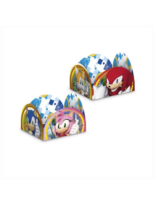 Sonic Porta Forminha Brigadeiro c/50 - Regina