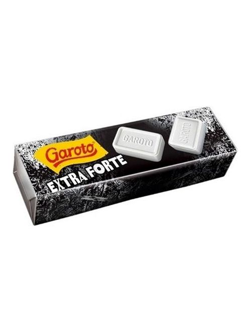 Pastilha Extra Forte 17g c/40 - Garoto
