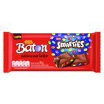 Tablete-de-Chocolate-Baton-Smarties-90g---Garoto