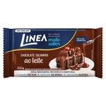 Barra-Chocolate-Ao-Leite-Zero-Acucar-250g---Linea
