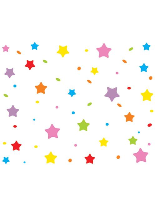 Saco Incolor Decorado 10x14cm Estrelinhas c/50 - Packpel