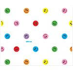 Saco-Incolor-Decorado-10x14cm-Smile-c-50---Packpel