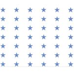 Saco-Incolor-Decorado-15x22cm-Estrela-Azul-c-50---Packpel