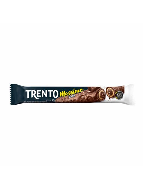 Chocolate Trento Massimo Dark Unidade - Peccin
