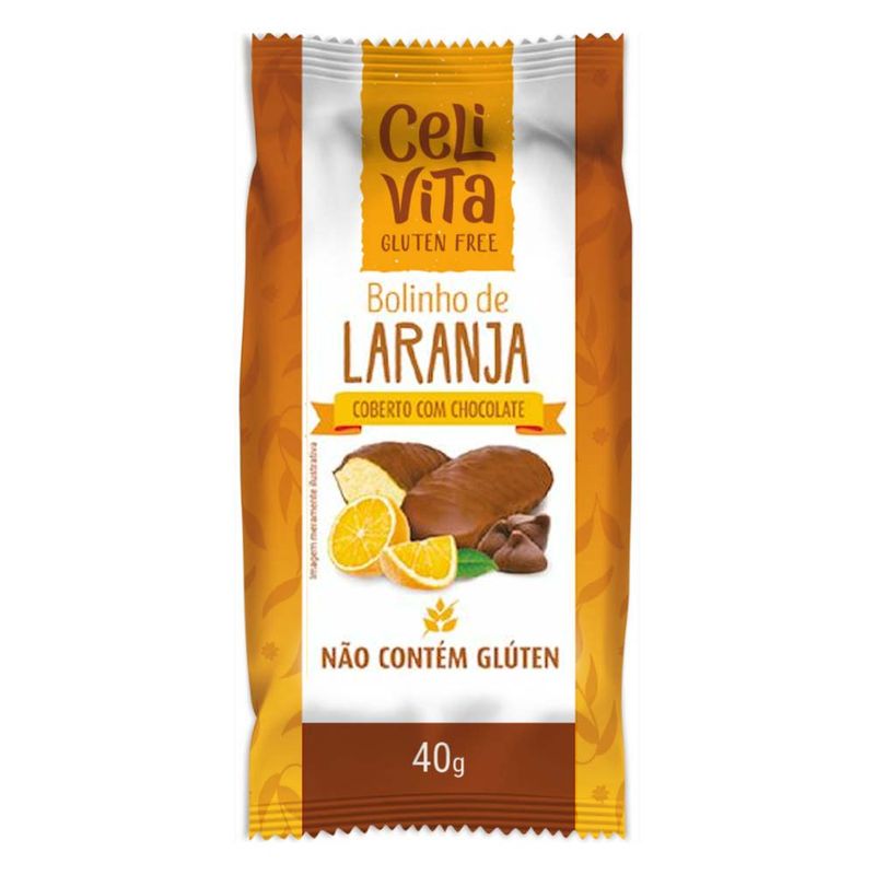 Bolinho-de-Laranja-Cobertura-Chocolate-Sem-Gluten-40g---CeliVita