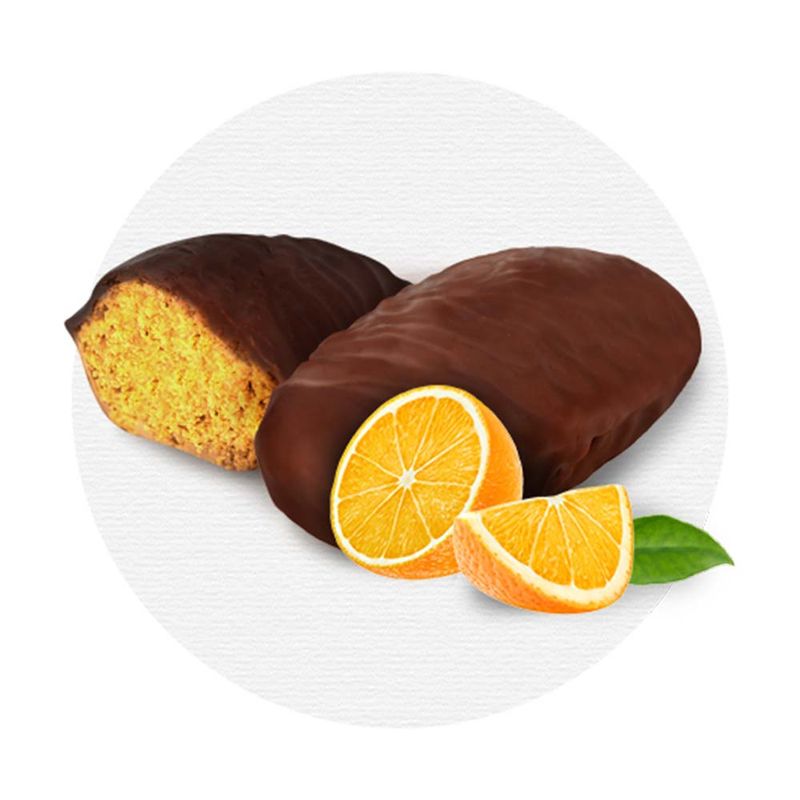 Bolinho-de-Laranja-Cobertura-Chocolate-Sem-Gluten-40g---CeliVita