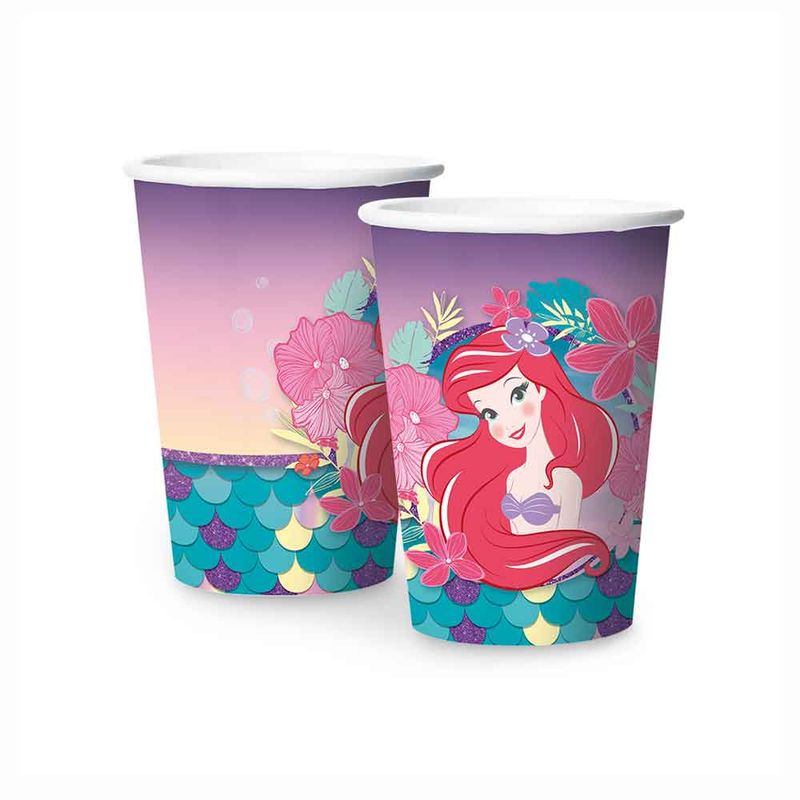 Ariel-Sereismo-Copo-Papel-180ml-c-12---Regina