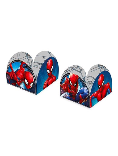 Spider Animação Porta Forminha c/50 - Regina