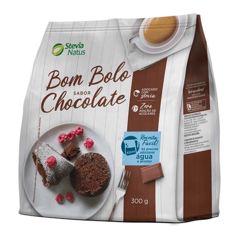 Mistura-para-Bolo-Zero-Acucar-Chocolate-300g---Stevia-Natus