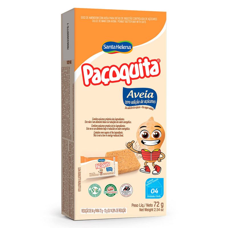 Pacoca-Aveia-Zero-Acucar-Pacoquita-c-4---Santa-Helena