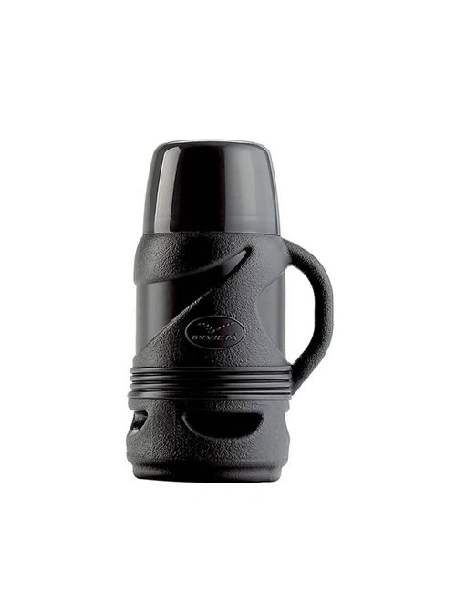 Garrafa Térmica Líder Preta 320ml - Invicta