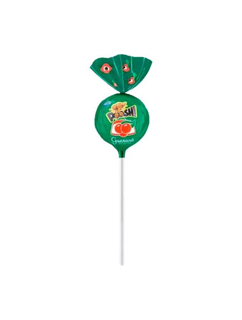 Pirulito Poosh Guaraná Antarctica 600g - Arcor
