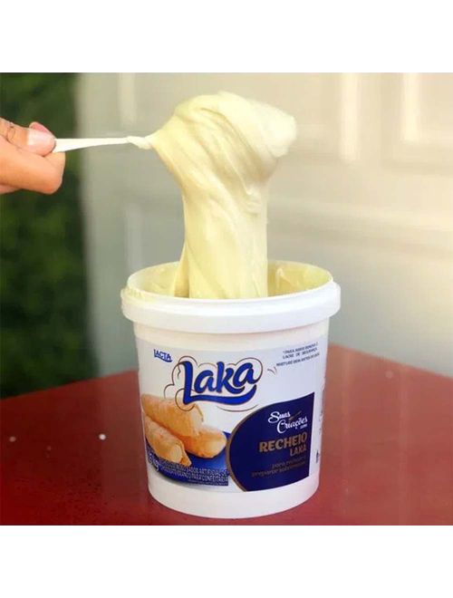 Recheio Laka 1,05kg - Lacta