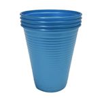 Copo-Plastico-Perolado-Azul-200ml-c-50---Bello