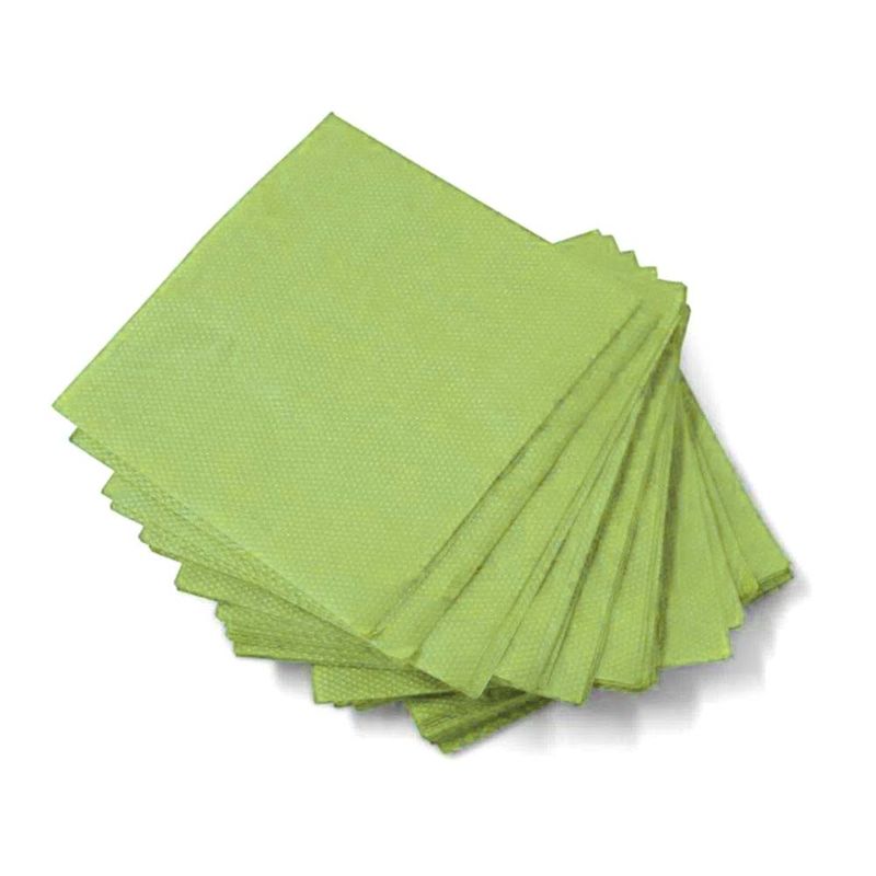 Guardanapo-Verde-Limao-20x20cm-c-50---Bello