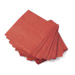 Guardanapo-Vermelho-20x20cm-c-50---Bello
