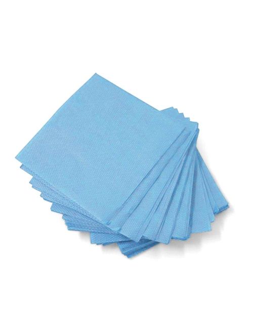 Guardanapo Azul Claro 20x20cm c/50 - Bello
