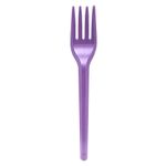 Garfo-Plastico-Sobremesa-Perolado-Roxo-c-50---Bello