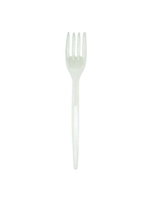 Garfo Sobremesa Biodegradável c/50 - VeroCopo