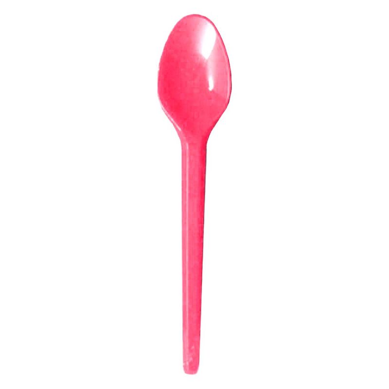 Colher-Plastica-Sobremesa-Pink-c-50---Bello