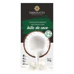 Tablete-de-Chocolate-Amargo-60--Cacau-com-Leite-de-Coco-90g---Ferronatto