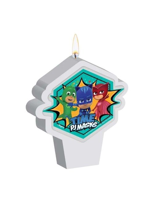 PJ Masks Vela Unidade - Regina