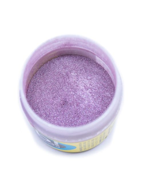 Pó para Decoração Lilas 3g - Fab