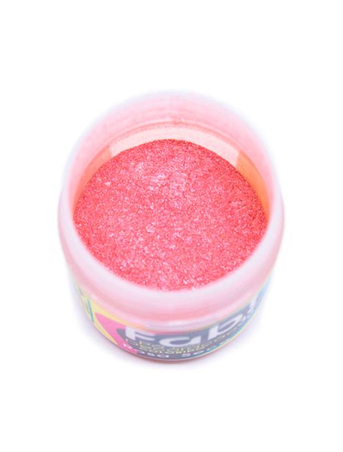 Pó para Decoração Rosa Seco 3g - Fab