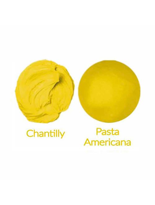 Corante Soft Gel Amarelo 25g - Fab